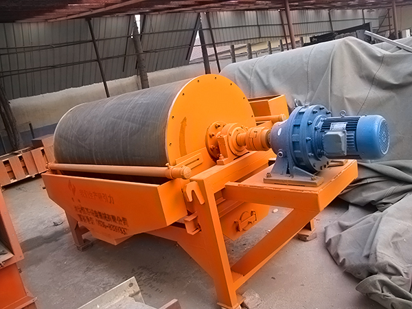 半逆流濕式磁選機 半逆流濕式磁選機