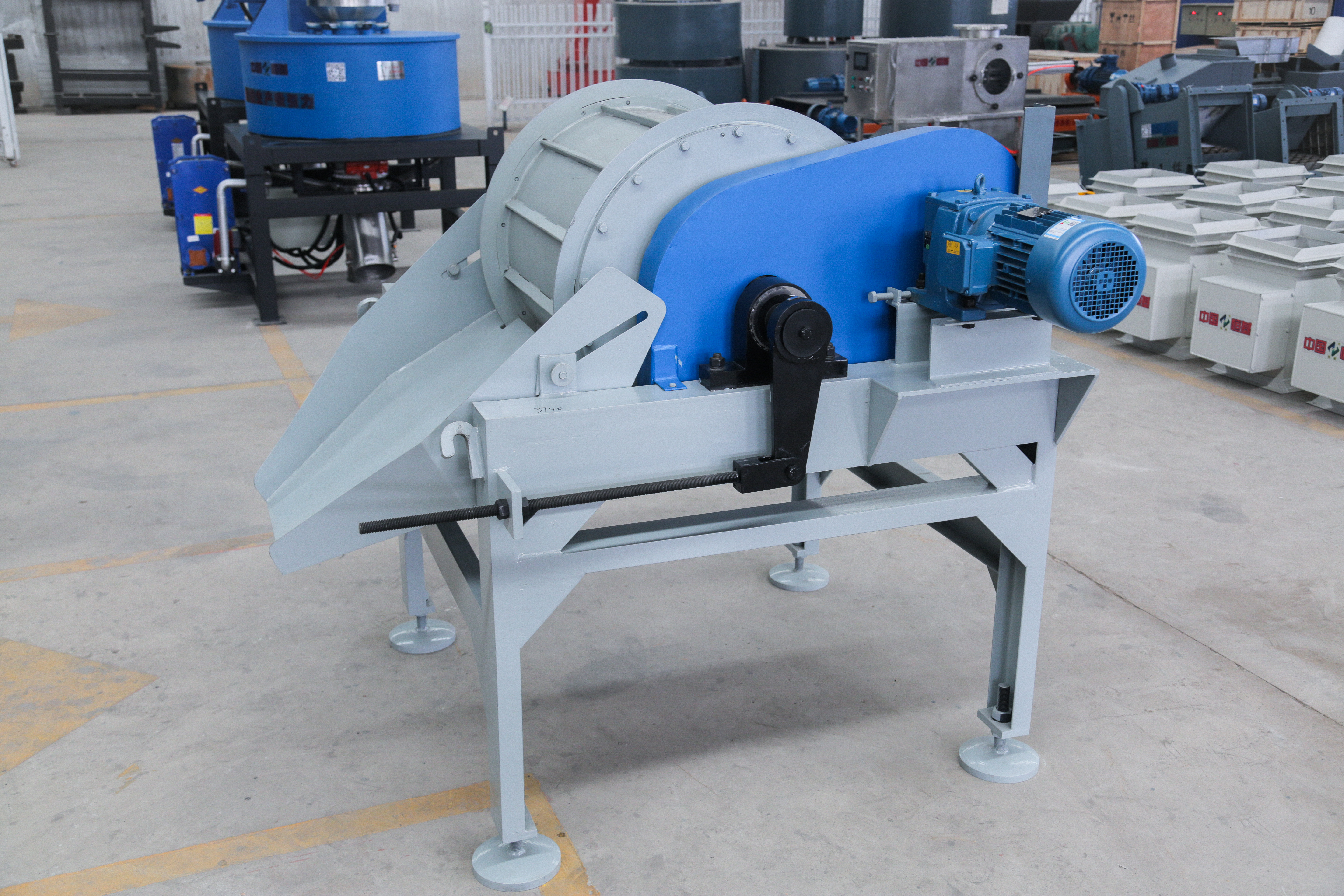 小型磁選機 小型磁選機