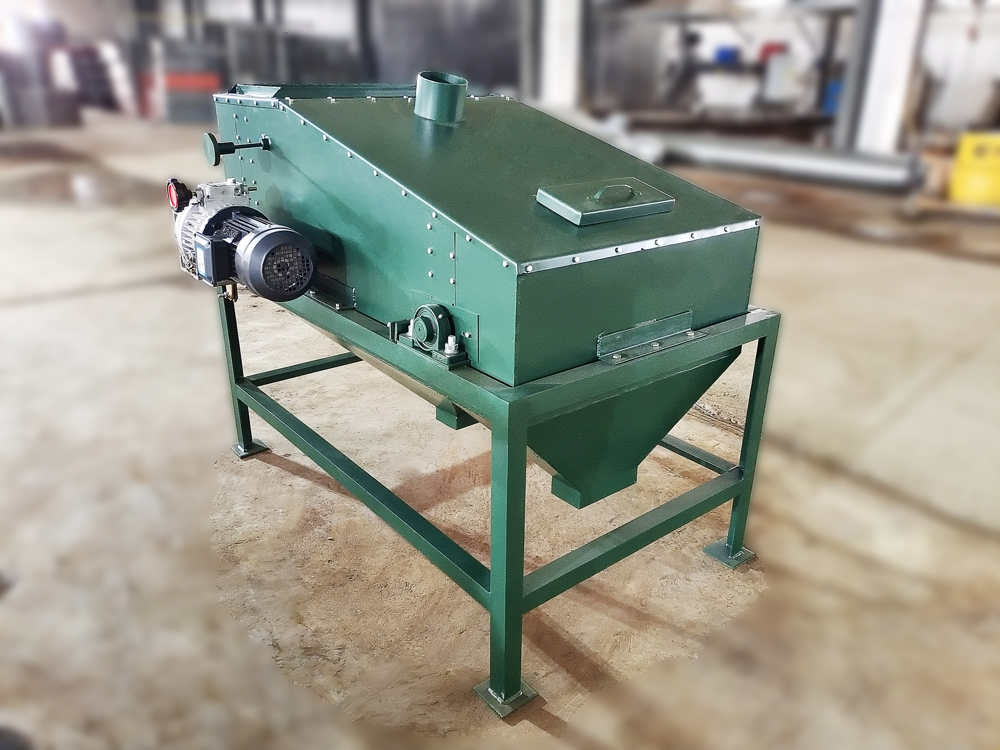 干式磁選機 干式磁選機